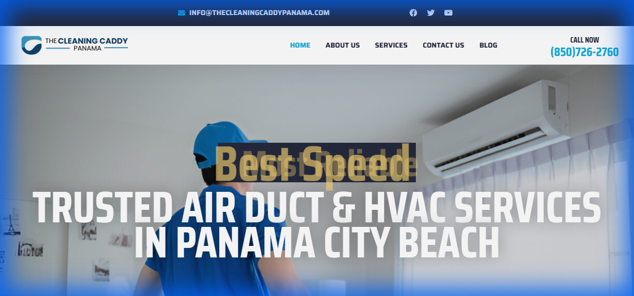 The Cleaning Caddy Panama