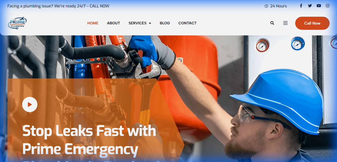 Prime Emergency Plumbing